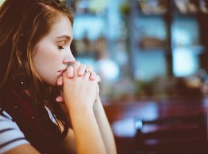 Adult coping with uncertainty and anxiety in Broken Arrow Oklahoma